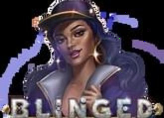 Blinged slot